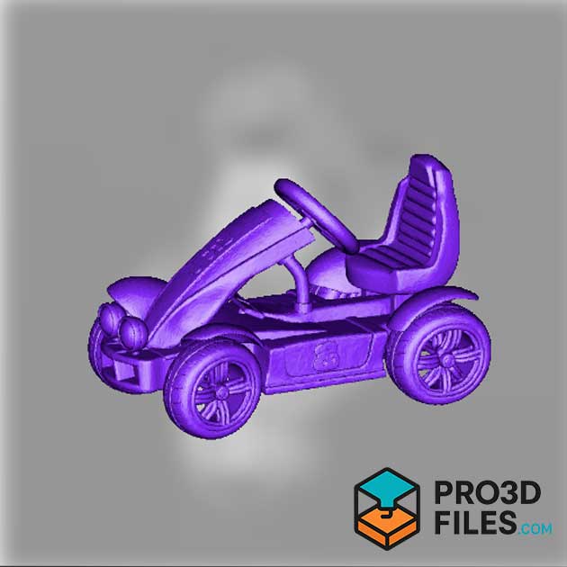 BỘ SƯU TẬP KART 2 XE HỌA HÌNH CHẤT LƯỢNG CAO - P3F0073