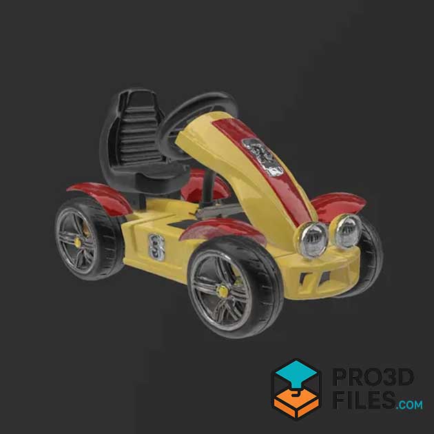 BỘ SƯU TẬP KART 2 XE HỌA HÌNH CHẤT LƯỢNG CAO - P3F0073