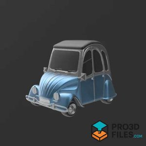 BỘ SƯU TẬP XE CỦA CITROEN 2CV - P3F0065