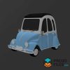 BỘ SƯU TẬP XE CỦA CITROEN 2CV - P3F0065