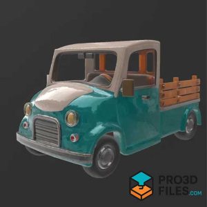 BỘ SƯU TẬP XE HÌNH HOẠT CAR 3 - P3F0070