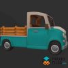 BỘ SƯU TẬP XE HÌNH HOẠT CAR 3 - P3F0070