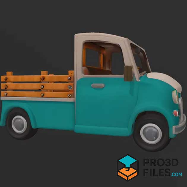 BỘ SƯU TẬP XE HÌNH HOẠT CAR 3 - P3F0070