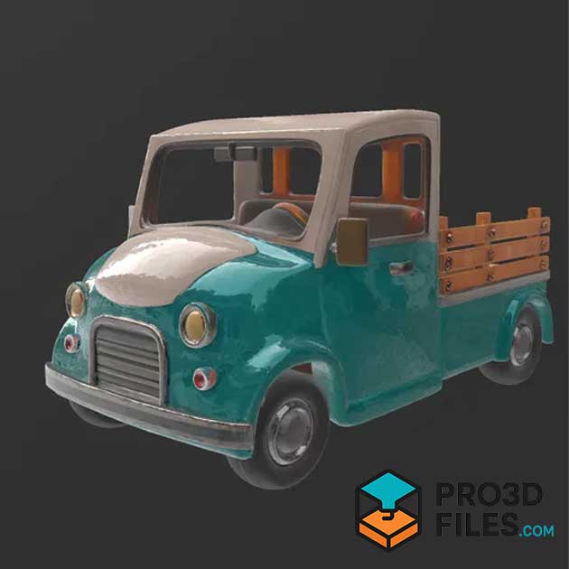 BỘ SƯU TẬP XE HÌNH HOẠT CAR 3 - P3F0070