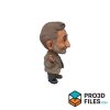 Bassem Youssef phiên bản Chibi châm biếm - P3F0014
