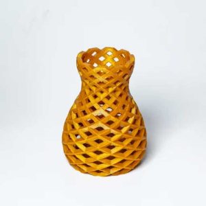 Bình hoa trang trí kiểu con suối - P3F0002