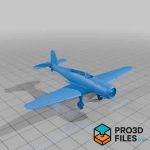Blackburn Skua (1/144) - P3F0136