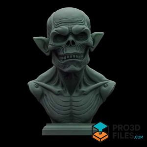 Bức Tượng Goblin - P3F0101
