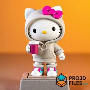 Cà phê Hello Kitty - P3F0184