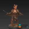 Chiến Binh Tiefling - P3F0115