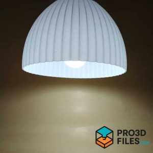 Chụp đèn treo - P3F0035