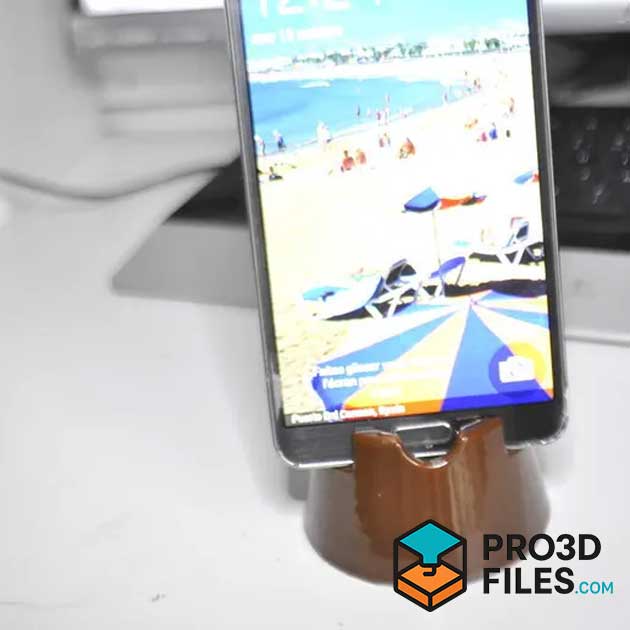 Đế giữ / giá đỡ iPhone cho các dòng 4, 4S, 5, 5C và 5S - P3F0008