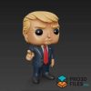 Donald Trump funko. - P3F0129