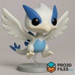 Funko Pop - Lugia - P3F0149
