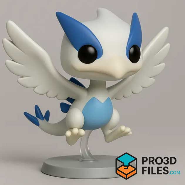 Funko Pop - Lugia - P3F0149