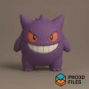 GENGAR CHIBI - POKEMON - P3F0099