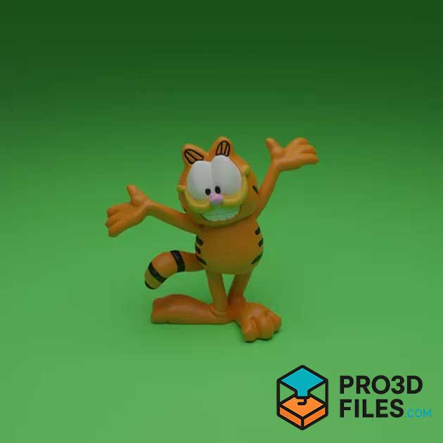 Garfield - P3F0100