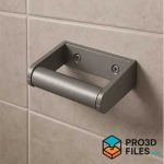 Giá Treo Giấy Vệ Sinh Treo Tường - P3F0032