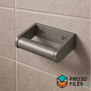 Giá Treo Giấy Vệ Sinh Treo Tường - P3F0032