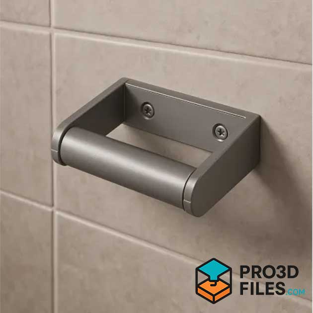 Giá Treo Giấy Vệ Sinh Treo Tường - P3F0032