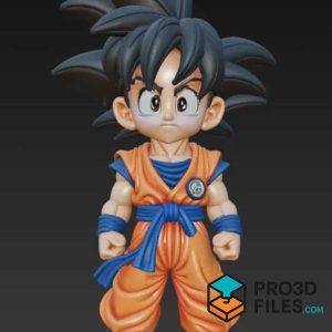 Goku trẻ - P3F0098