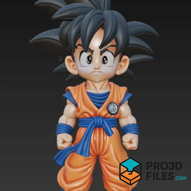 Goku trẻ - P3F0098