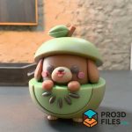 Hoa anh túc dễ thương - P3F0094