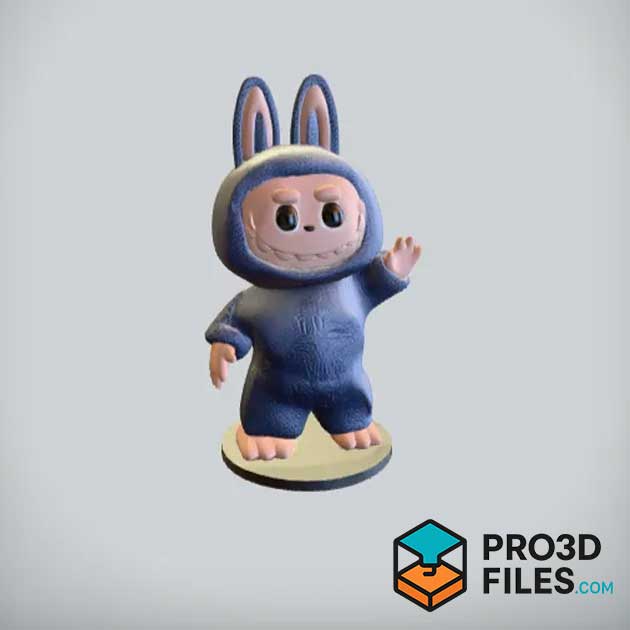Labubu - P3F0060