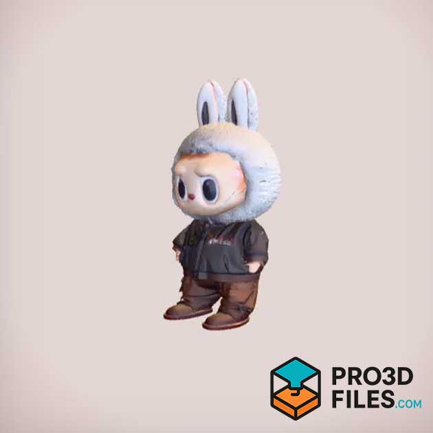 Labubu - P3F0064