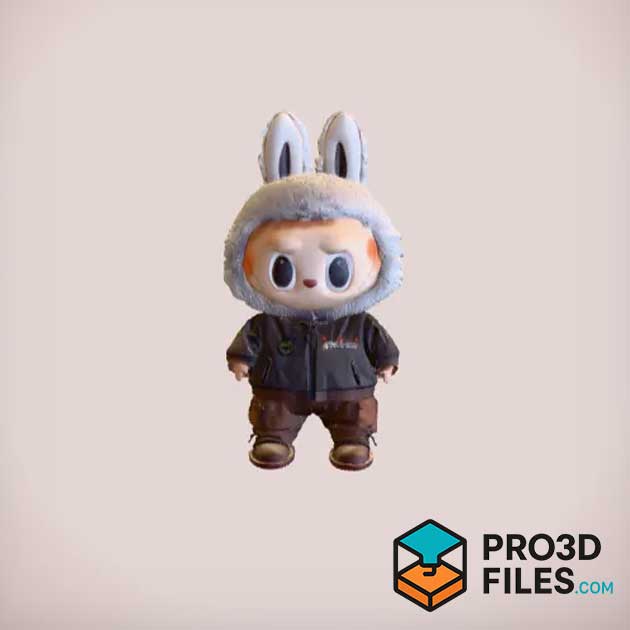 Labubu - P3F0064