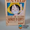 Lệnh truy nã Đầu Tiên Của Luffy - P3F0017