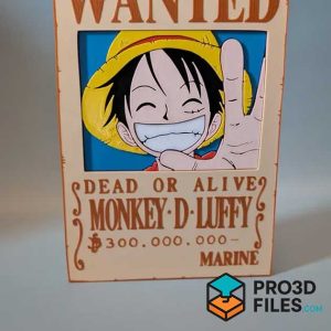Lệnh truy nã Đầu Tiên Của Luffy - P3F0017