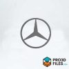 Logo Mercedes - P3F0019