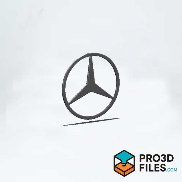 Logo Mercedes - P3F0019