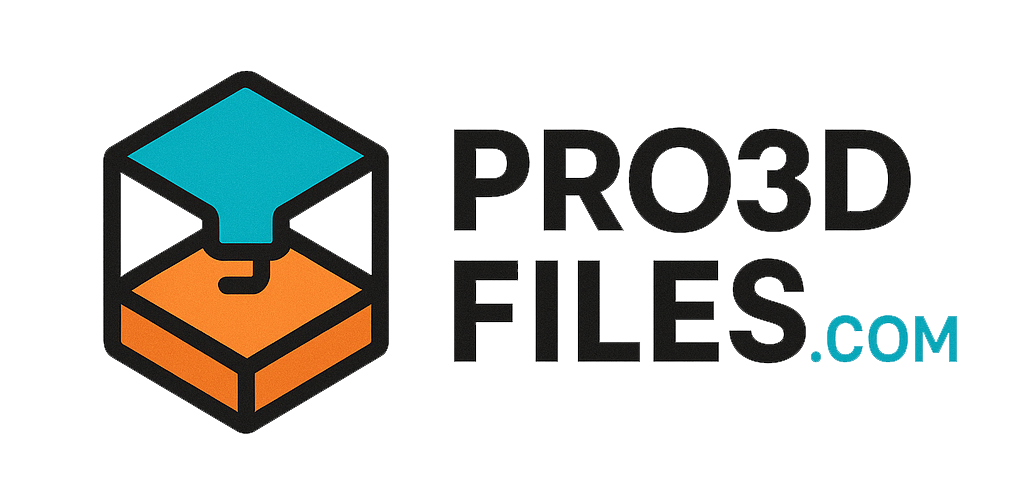 Pro 3D Files