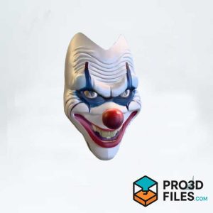 Mặt nạ Joker - P3F0025