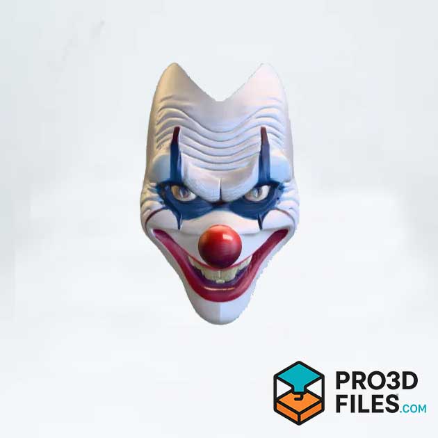 Mặt nạ Joker - P3F0025