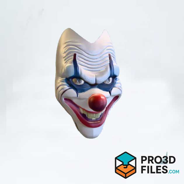 Mặt nạ Joker - P3F0025