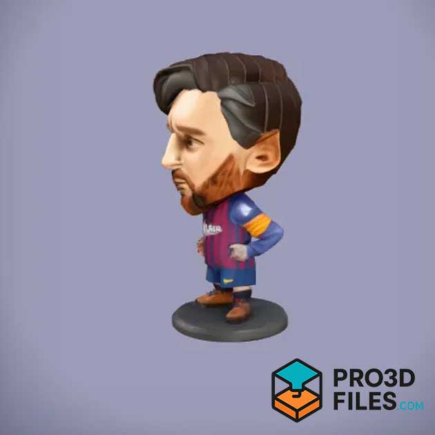 Messi - P3F0061