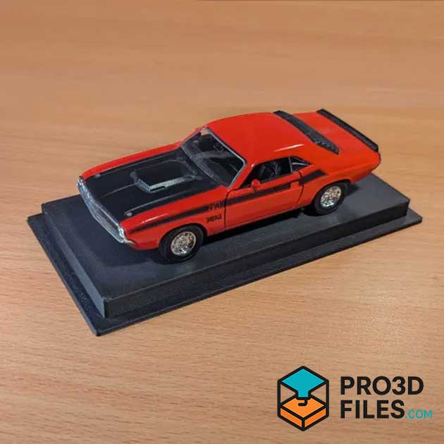 Mô Hình Xe Tỷ Lệ 1/43 (FDM) - P3F0057