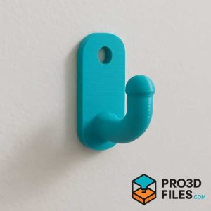 Móc treo tường - P3F0040