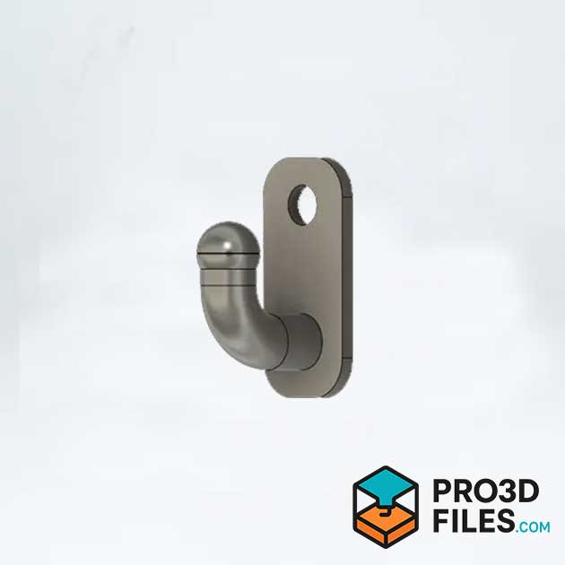 Móc treo tường - P3F0040