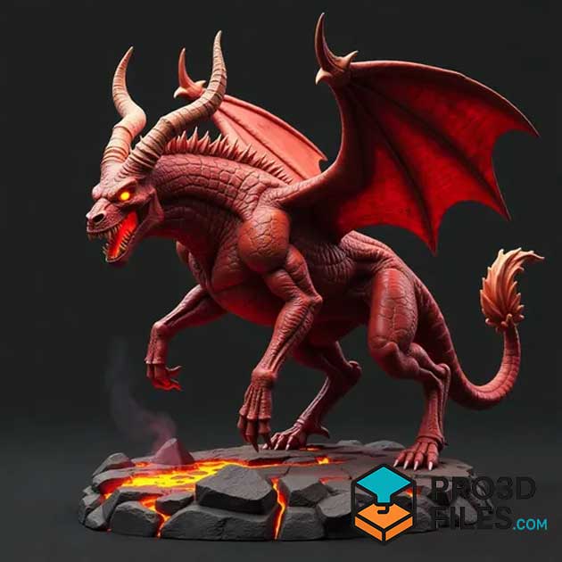 Nhân sư Manticore - P3F0153