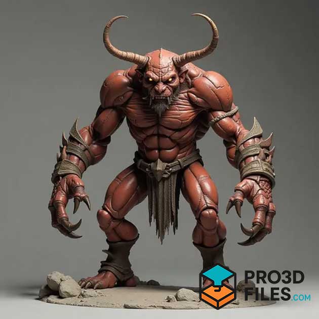 Orc - P3F0119