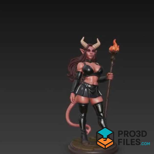Pháp sư Tiefling - P3F0116