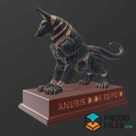 THẦN ANUBIS CỦA AI CẬP - P3F0104