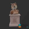 TƯỢNG NỮ HỔ - P3F0103