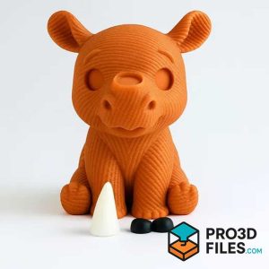 Tê giác đan - KHÔNG AMS - Động vật dễ thương - P3F0148