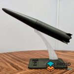 Tên lửa Iskander SS-26 Liên Xô - P3F0143