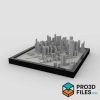 Thành phố MANHATTAN 3D - P3F0047